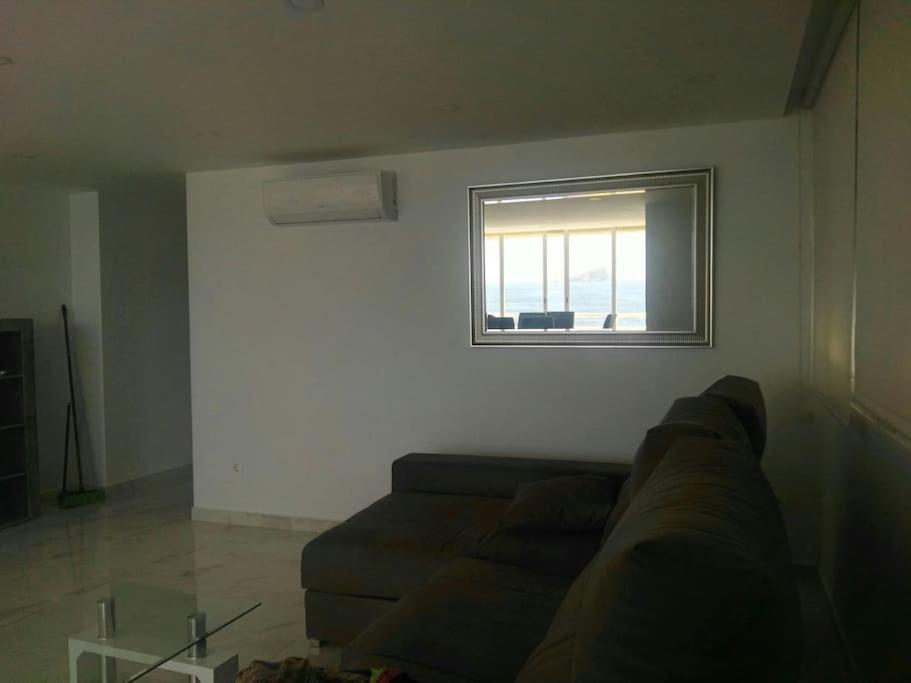 Apartamento Playa Levante Бенідорм Екстер'єр фото